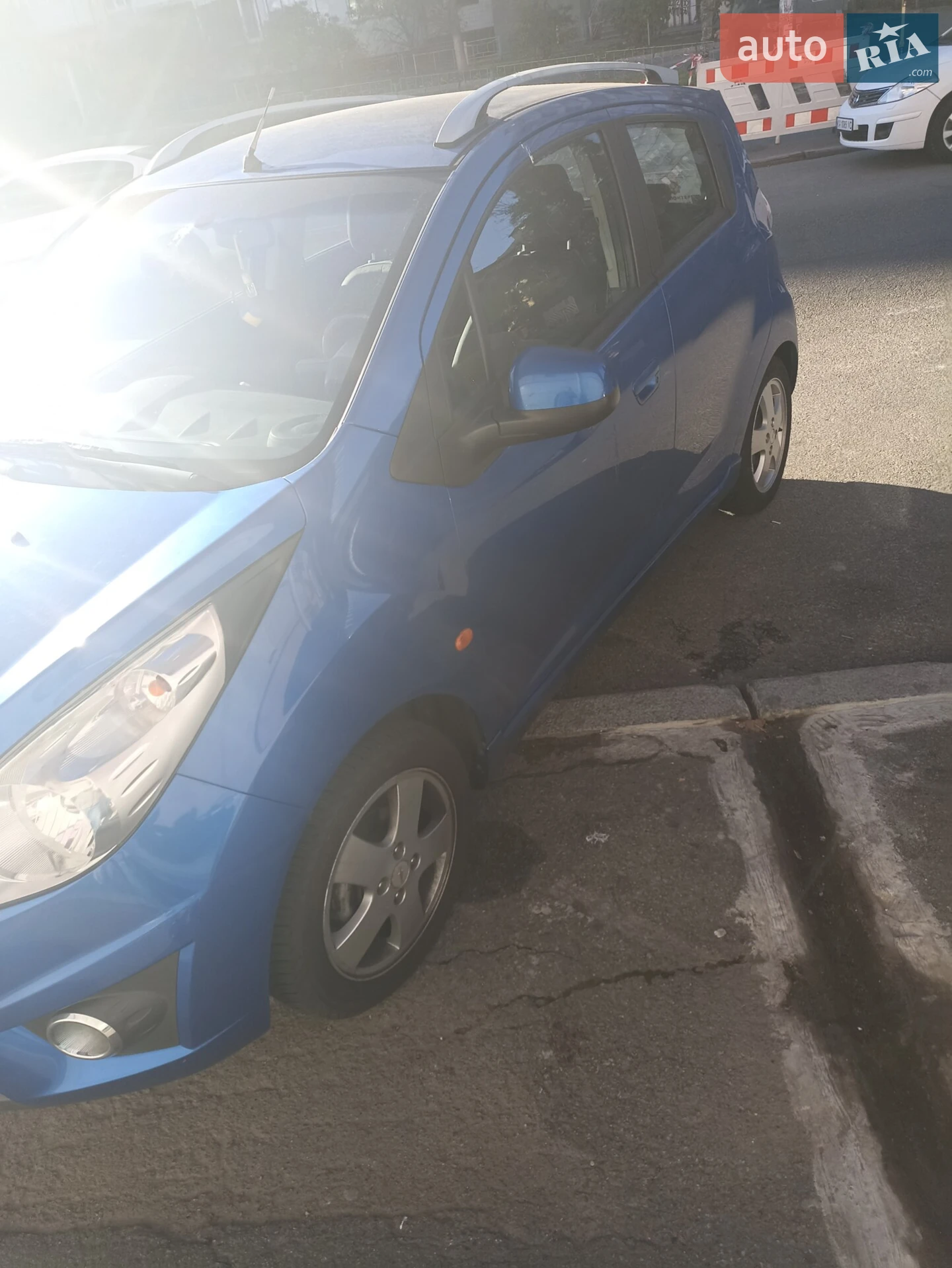 2010 Chevrolet Spark - мініатюра 2