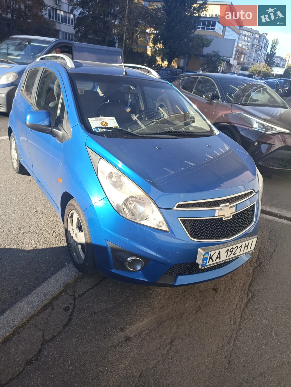 2011 Chevrolet Spark - мініатюра 29