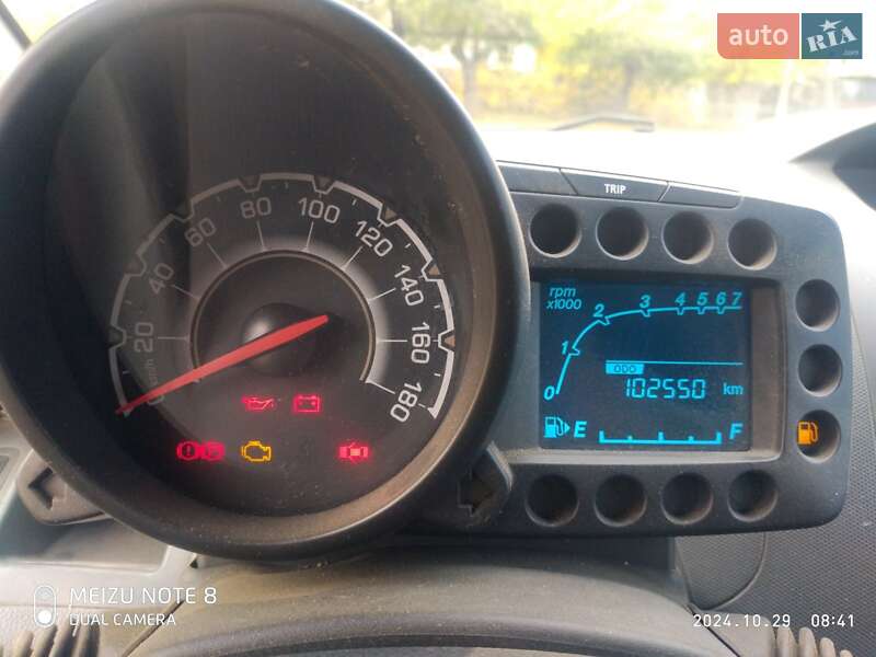 Хетчбек Chevrolet Spark 2010 в Близнюках