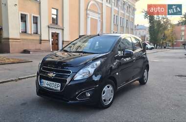 Хэтчбек Chevrolet Spark 2013 в Полтаве