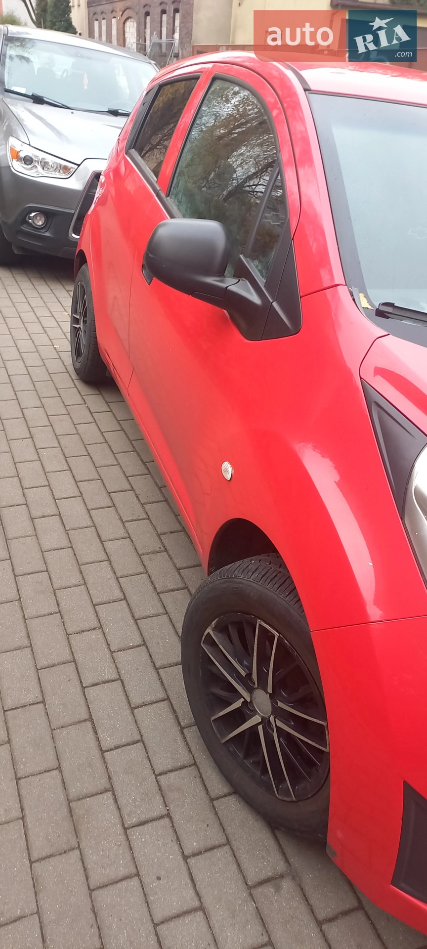 2012 Chevrolet Spark - мініатюра 7