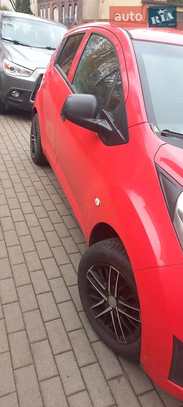 Хетчбек Chevrolet Spark 2012 в Кривому Розі фото 7 Хетчбек Chevrolet Spark 2012 в Кривому Розі