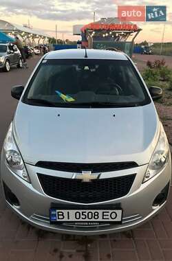 Хетчбек Chevrolet Spark 2012 в Полтаві