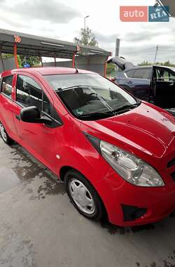 Хэтчбек Chevrolet Spark 2012 в Бердичеве