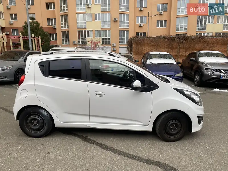 Chevrolet Spark 2013