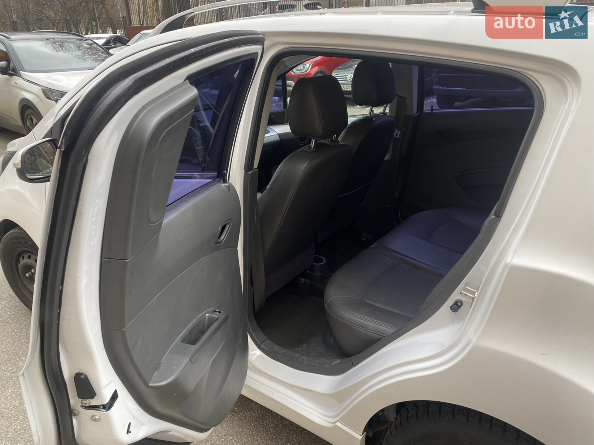 2013 Chevrolet Spark - мініатюра 4