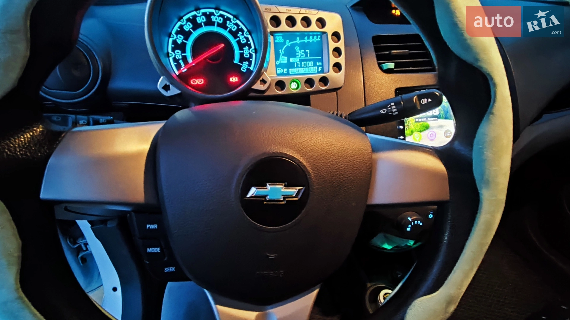 2012 Chevrolet Spark - мініатюра 13