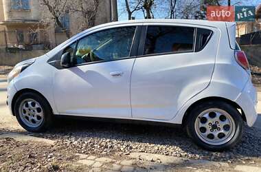 Хэтчбек Chevrolet Spark 2013 в Ивано-Франковске