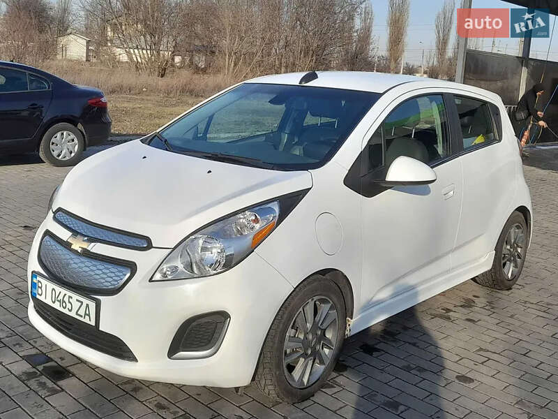 Chevrolet Spark 2016