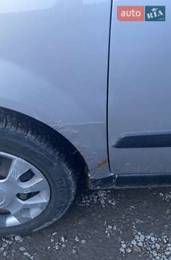 Хэтчбек Chevrolet Spark 2006 в 