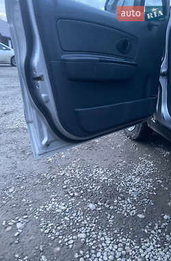 Хэтчбек Chevrolet Spark 2006 в 