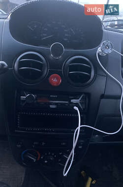 Хэтчбек Chevrolet Spark 2006 в 