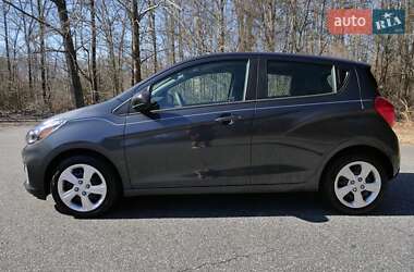 Хэтчбек Chevrolet Spark 2020 в 