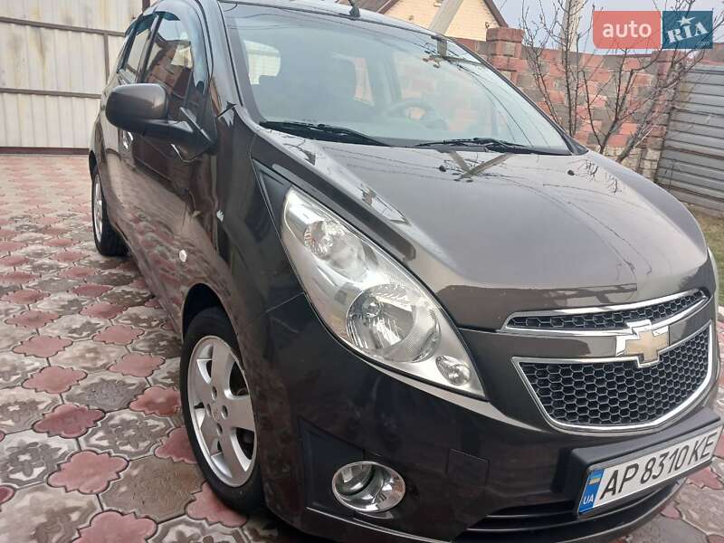 Хэтчбек Chevrolet Spark 2012 в Запорожье