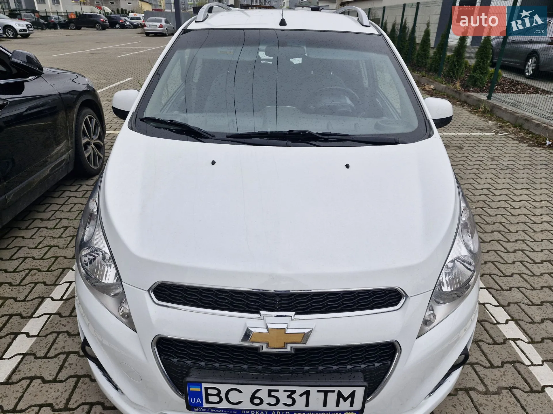 2021 Chevrolet Spark - мініатюра 9