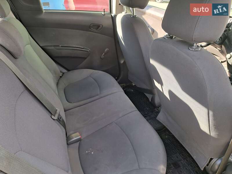 Хэтчбек Chevrolet Spark 2010 в Вышгороде фото 7 Хэтчбек Chevrolet Spark 2010 в Вышгороде