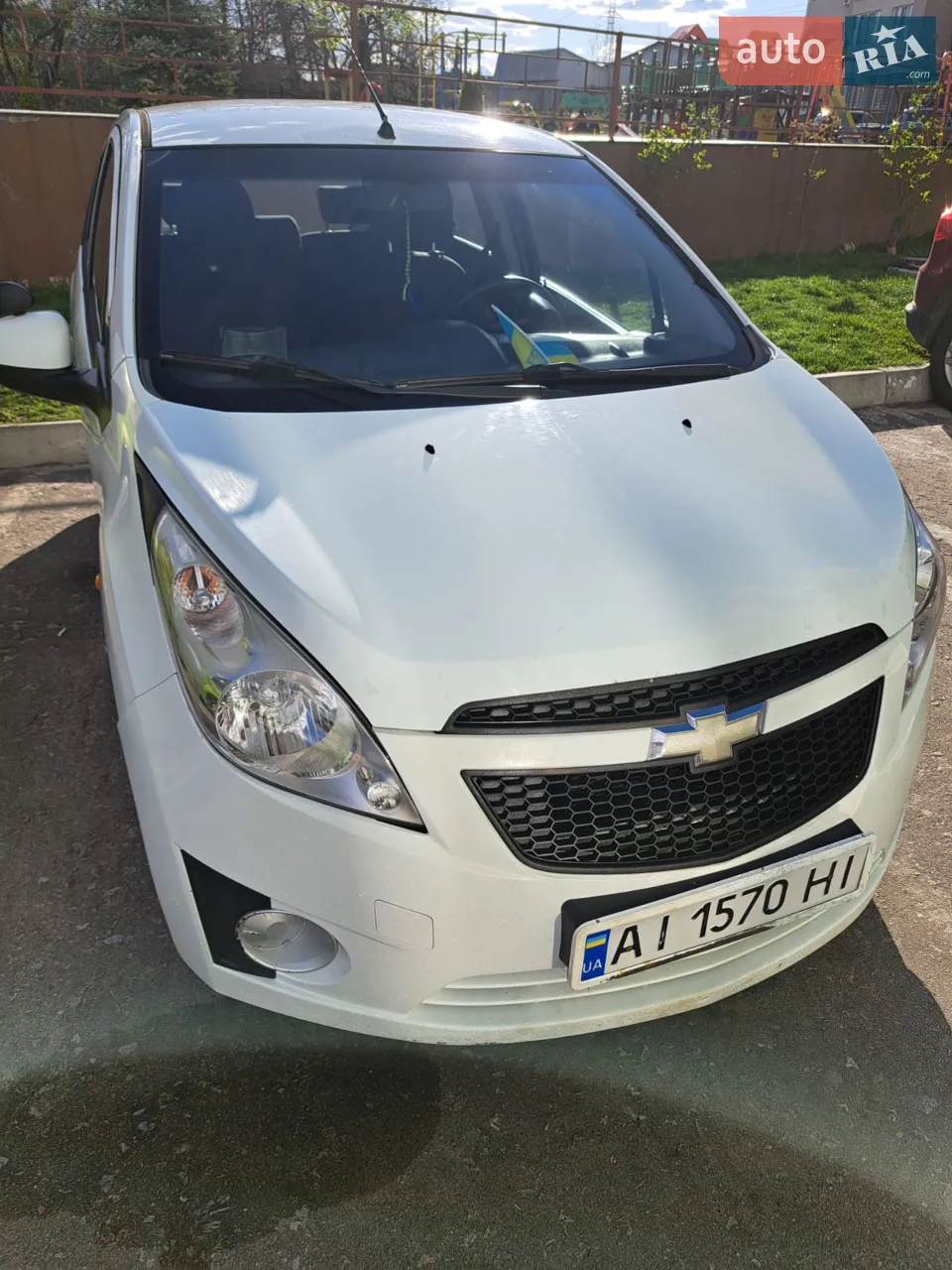 2011 Chevrolet Spark - мініатюра 34