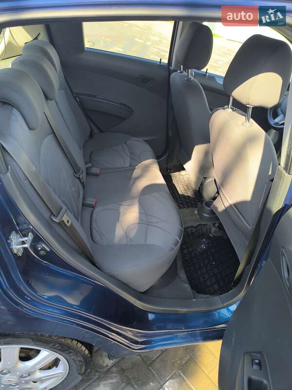 Хэтчбек Chevrolet Spark 2021 в Черновцах фото 8 Хэтчбек Chevrolet Spark 2021 в Черновцах