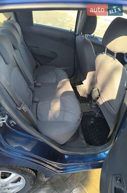 Хэтчбек Chevrolet Spark 2021 в 