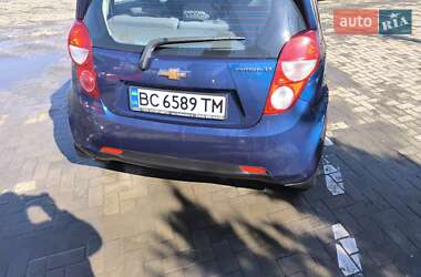 Хэтчбек Chevrolet Spark 2021 в 