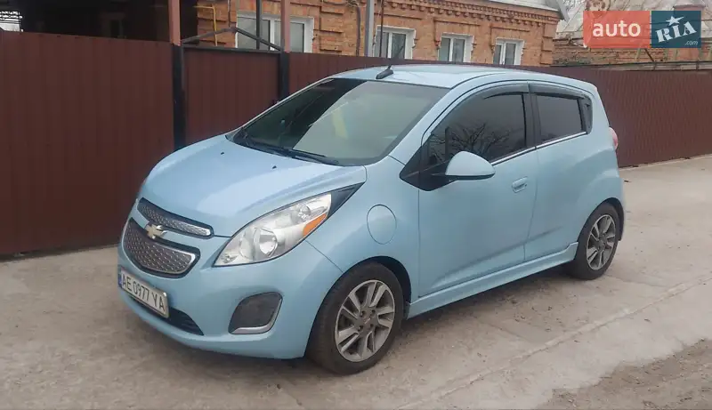 Chevrolet Spark 2013