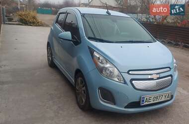 Хэтчбек Chevrolet Spark 2013 в 