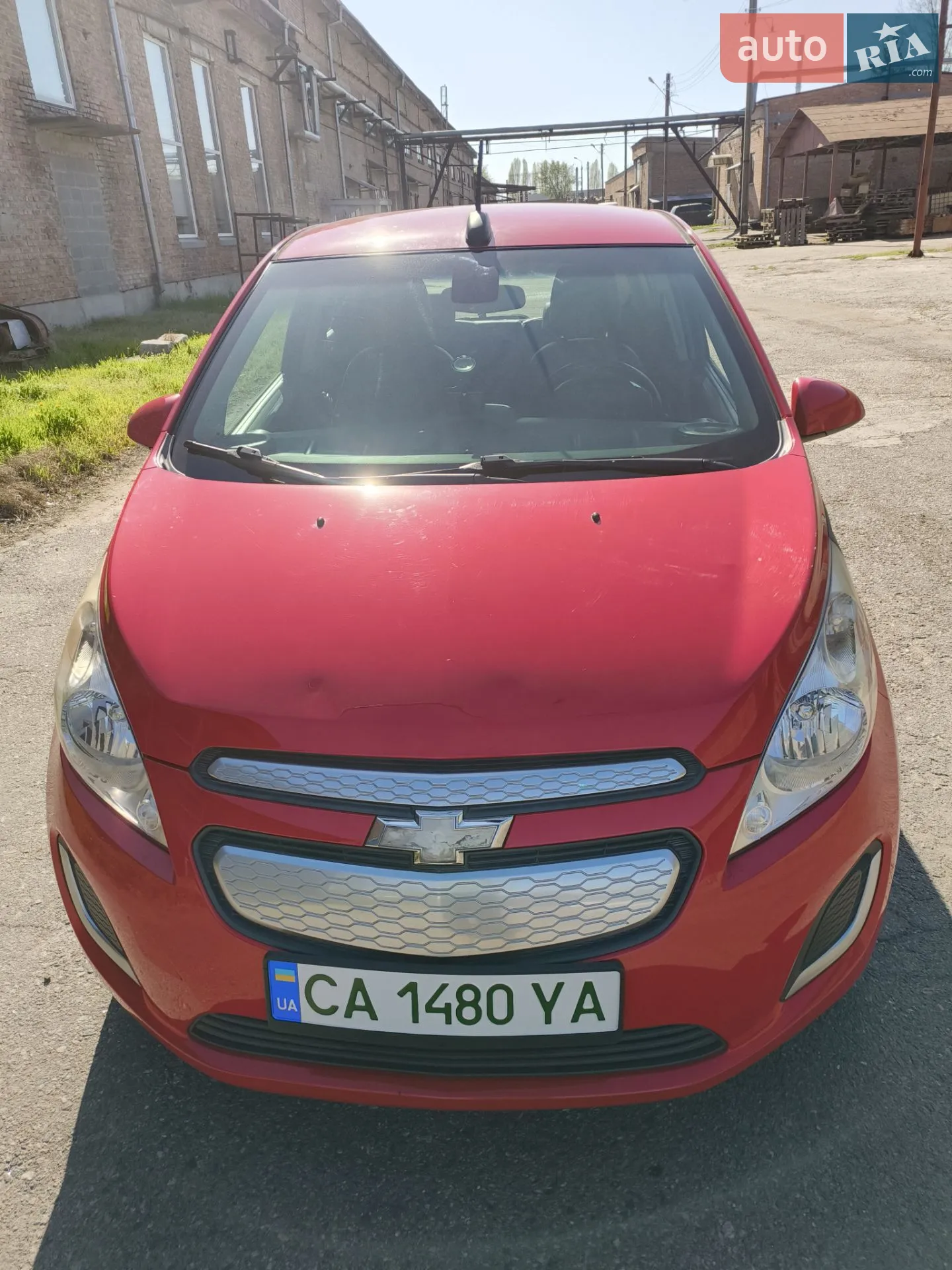 2014 Chevrolet Spark - фото 1