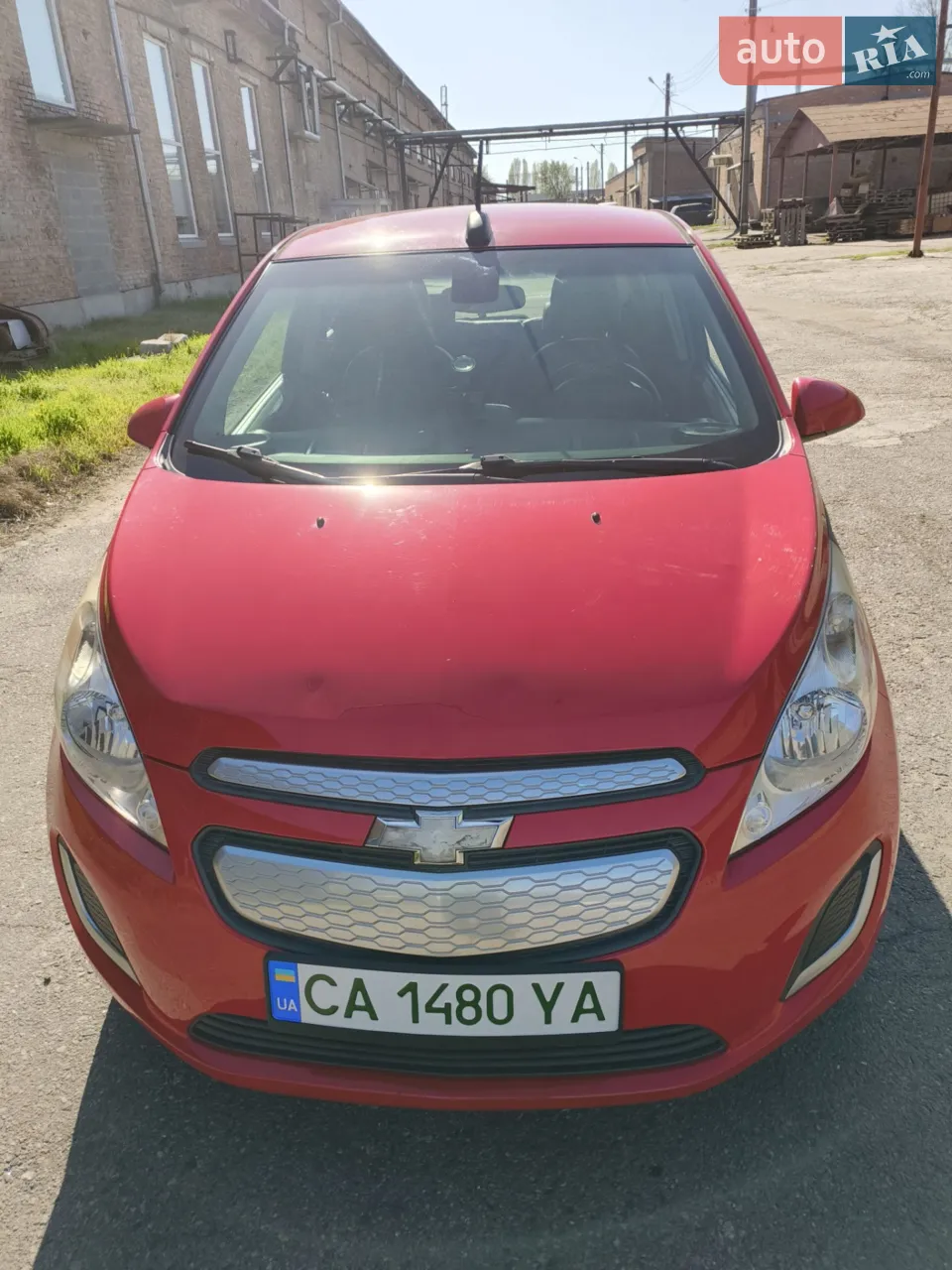 2020 Chevrolet Spark - мініатюра 13