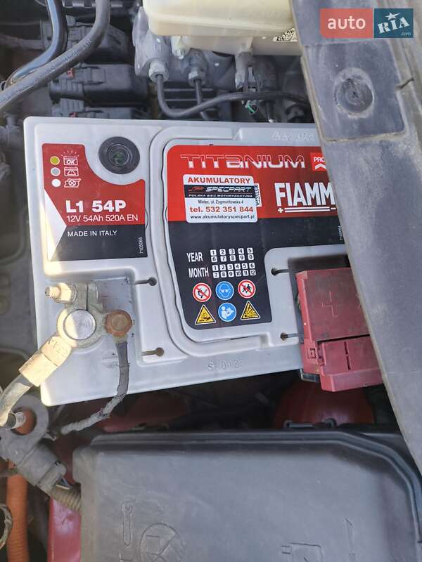 Хэтчбек Chevrolet Spark 2014 в Черкассах