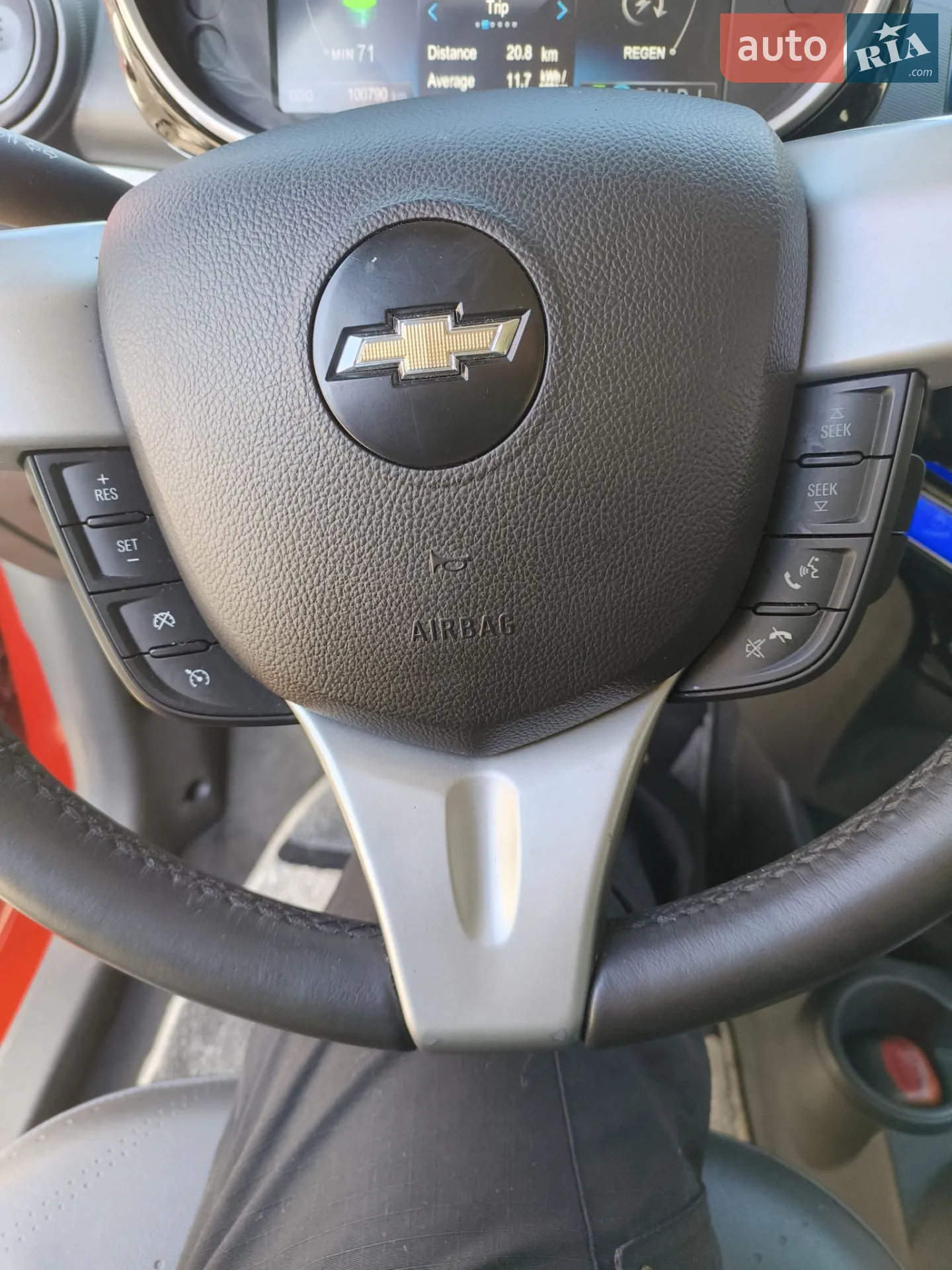 2014 Chevrolet Spark - мініатюра 25