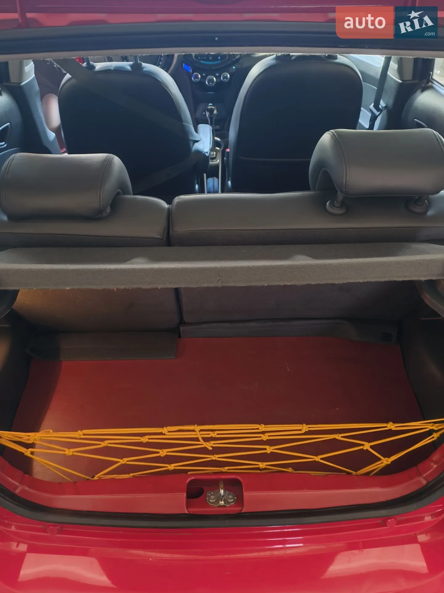 2014 Chevrolet Spark - мініатюра 29