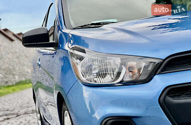 Хэтчбек Chevrolet Spark 2016 в 