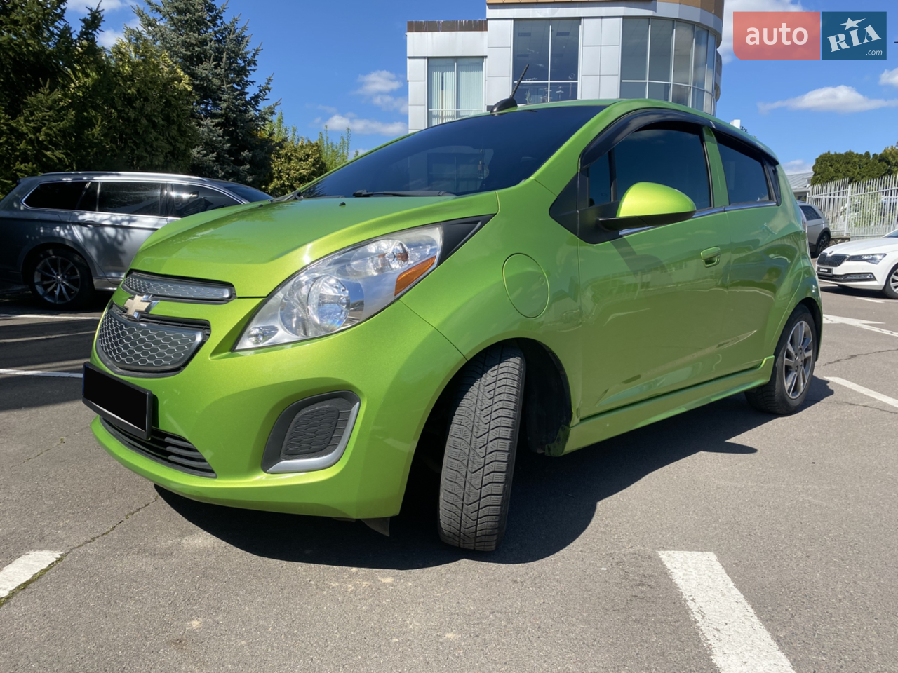 2014 Chevrolet Spark - мініатюра 48