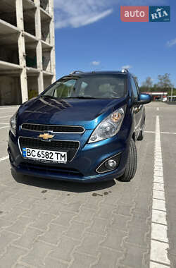 Хэтчбек Chevrolet Spark 2021 в 