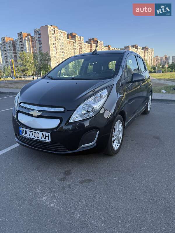 Chevrolet Spark 2016