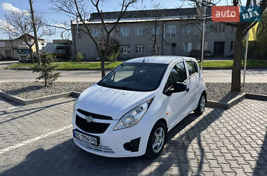 Хэтчбек Chevrolet Spark 2010 в Черновцах