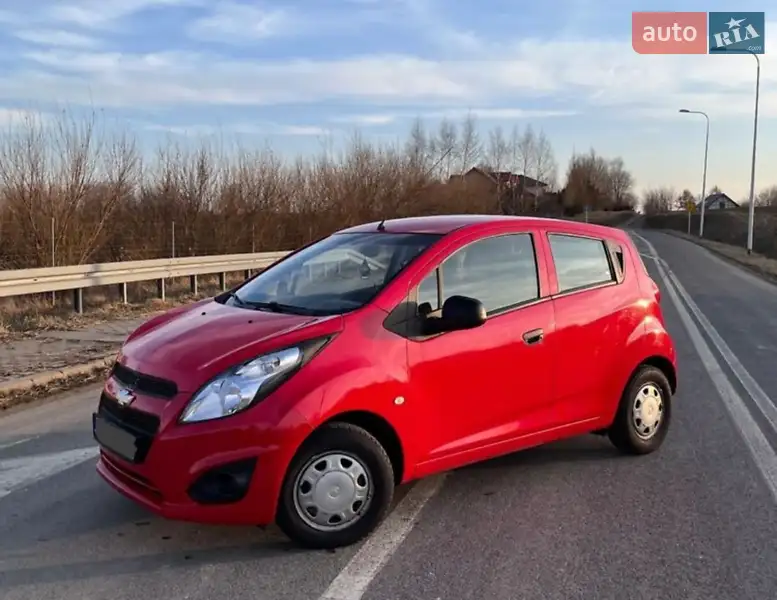 Chevrolet Spark 2013