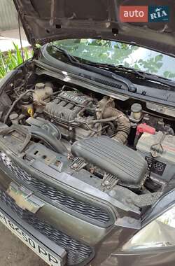 Хэтчбек Chevrolet Spark 2014 в 