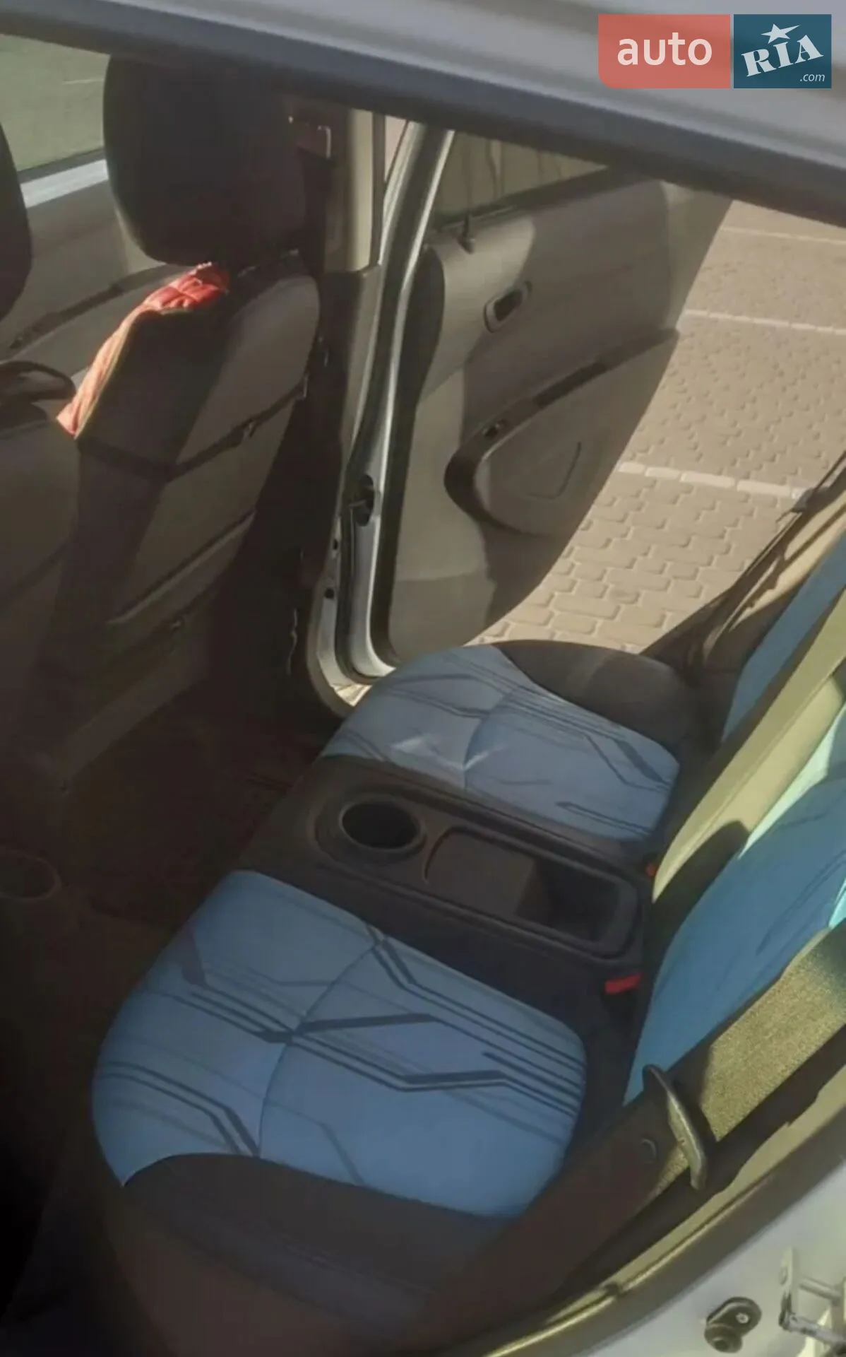 2016 Chevrolet Spark - мініатюра 4