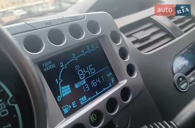 Хэтчбек Chevrolet Spark 2010 в 