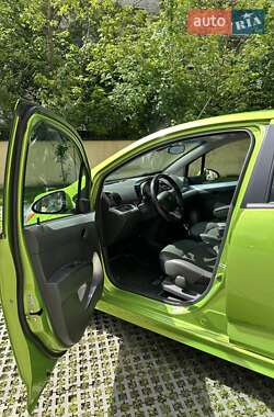 Хэтчбек Chevrolet Spark 2015 в 
