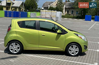 Хэтчбек Chevrolet Spark 2013 в 