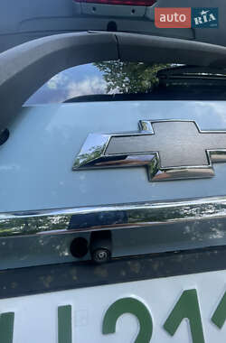 Хэтчбек Chevrolet Spark 2013 в 