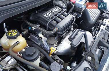 Хэтчбек Chevrolet Spark 2012 в 
