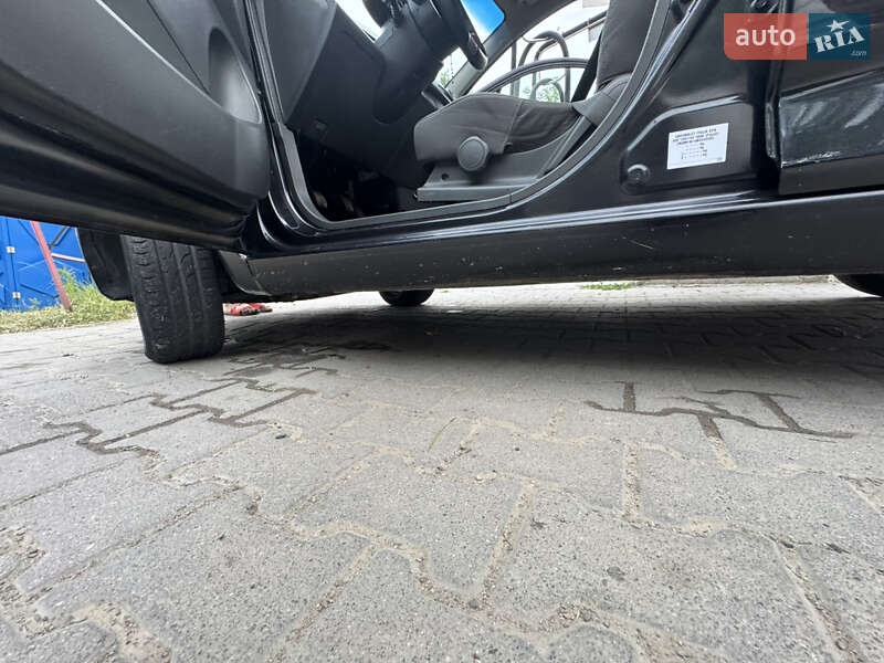 Хэтчбек Chevrolet Spark 2011 в Черновцах