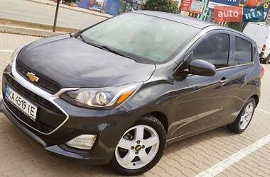 Хэтчбек Chevrolet Spark 2019 в Киеве