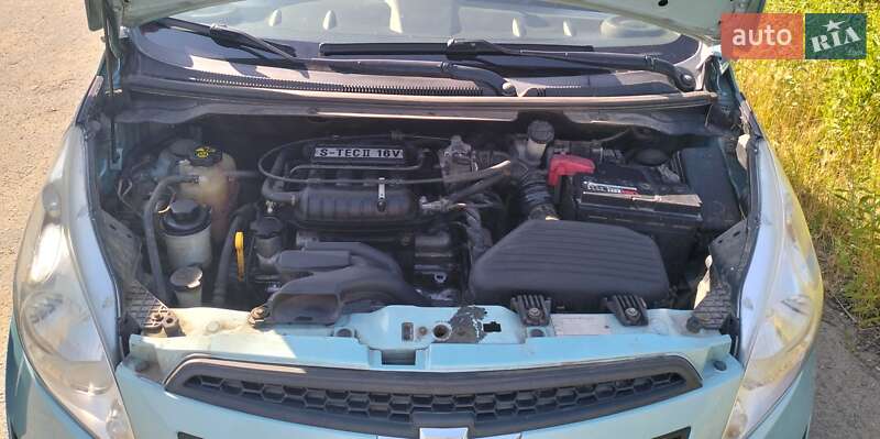 Хэтчбек Chevrolet Spark 2010 в Николаеве