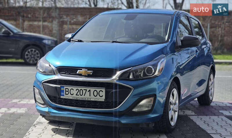 Хэтчбек Chevrolet Spark 2019 в Львове