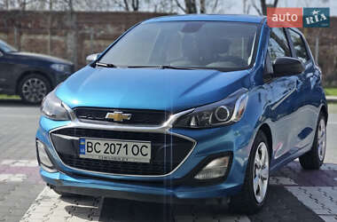 Хэтчбек Chevrolet Spark 2019 в 