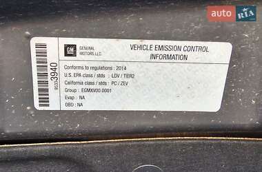 Хэтчбек Chevrolet Spark 2013 в 